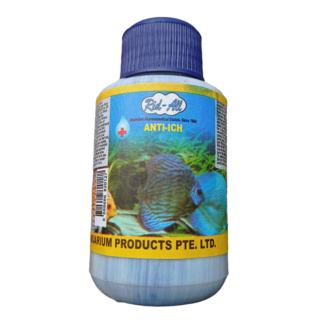 Rid All Blue Liquid Anti Ich 50ml - Navya Aquarium